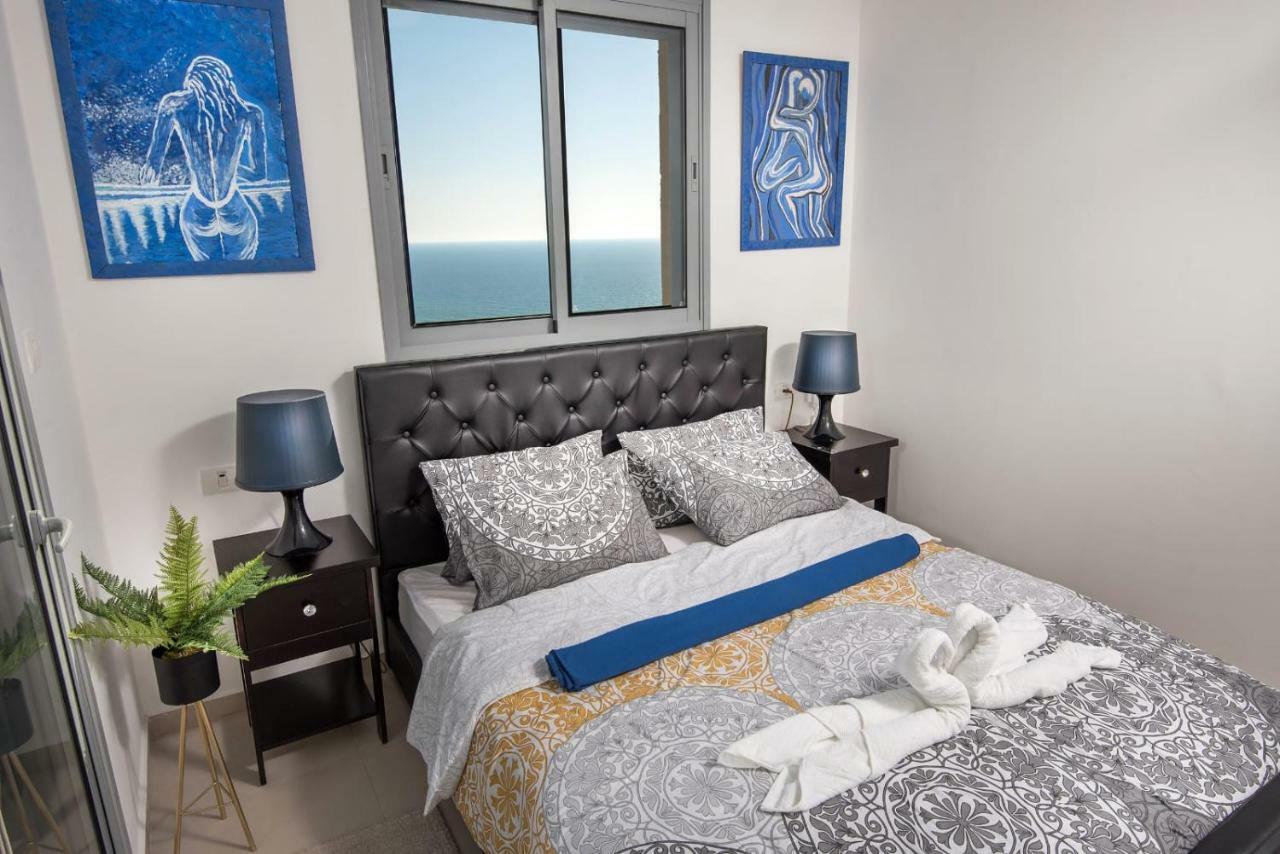 35Th Floor 4 Rooms On The Sea Bat Yam Exterior photo