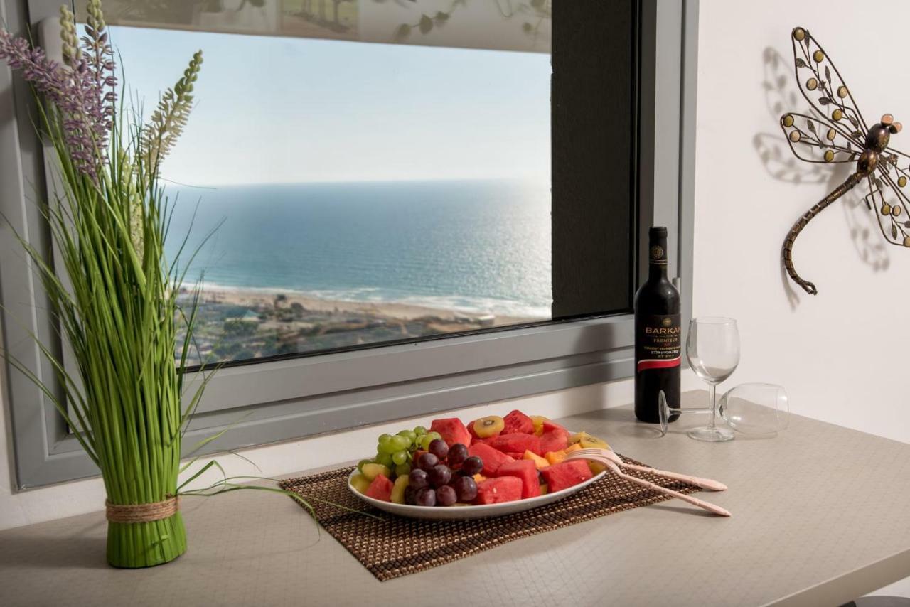 35Th Floor 4 Rooms On The Sea Bat Yam Exterior photo